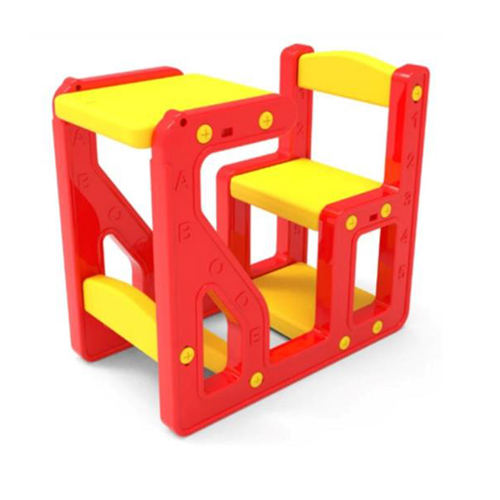 OKDSIMMS1 Mini Minds Single Table And Chair Set