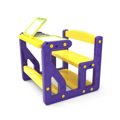 OKDSIMMDWL1 Mini Minds Double Table And Chair Set