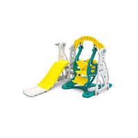 OKDSI21409 3 In 1 Combo Penguin Playground Equipment