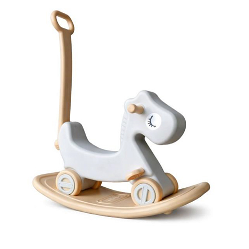 LFDSI627A Horse Rideon Rocker With Handle