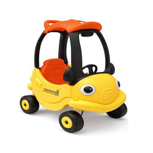 OKDSI21501Y Construction Couple Ride On