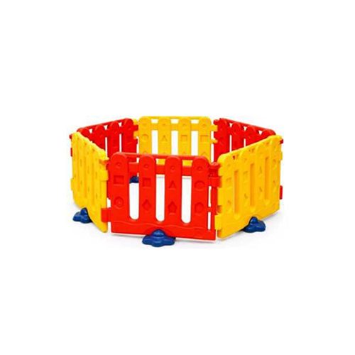 OKDSI3330 Kids 6 Panel Playpen