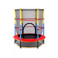 Lfdsi55 Kids Jumping Trampoline