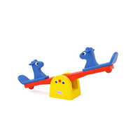 Plastic See Saw - Capacity: 2 Pcs/hr