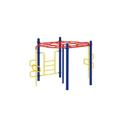 OKDSI OKPSTA010 Spider Web Playground Equipment