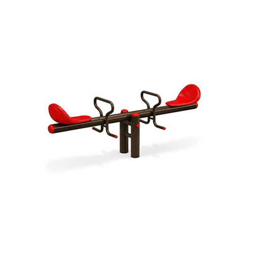 OKDSI OKPSTA017 2 Seater See Saw