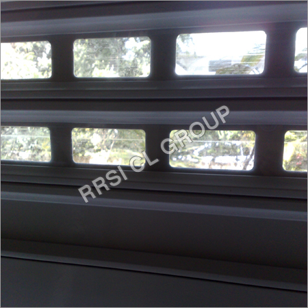 Aluminium Shutters