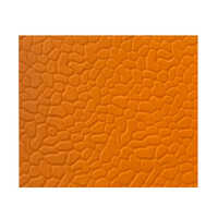 Orange Sports Flooring