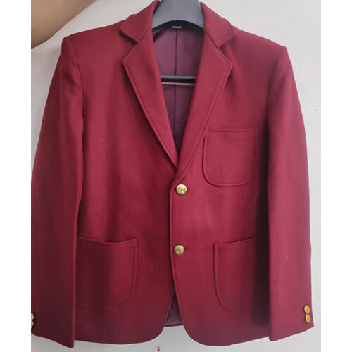 Amritsar Woolen Blazer