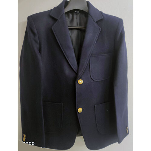 Amritsar Woolen Blazer