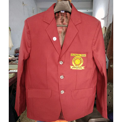 School Students Blazer
