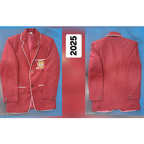 Matty And Surze Fabric Blazer