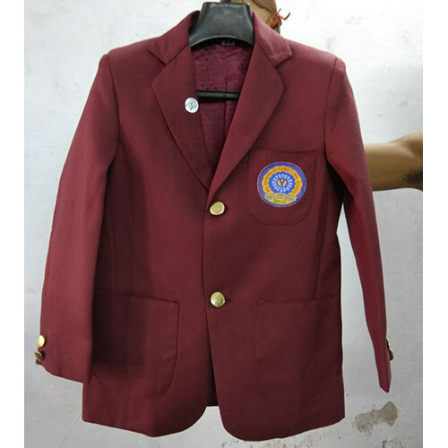 Matty And Surze Fabric Blazer