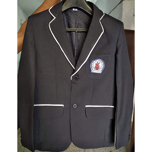 Matty And Surze Fabric Blazer