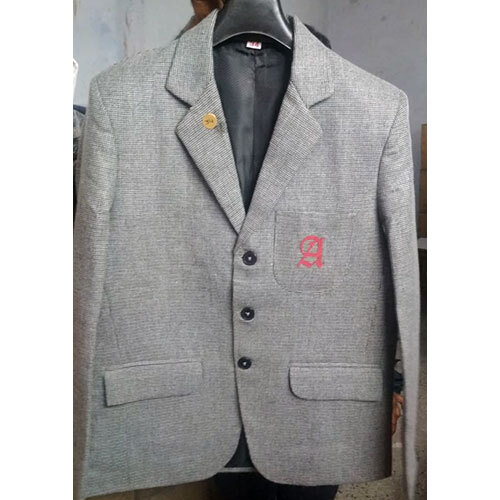 Amritsar Tweed Blazer