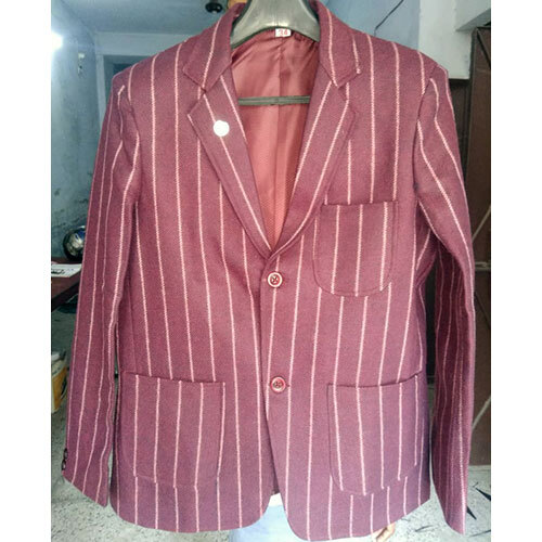 Amritsar Tweed Blazer