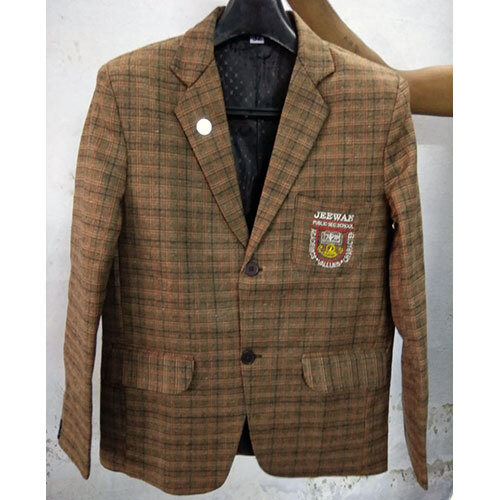 Amritsar Tweed Blazer