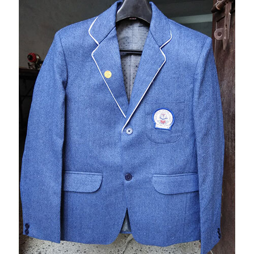 Amritsar Tweed Blazer