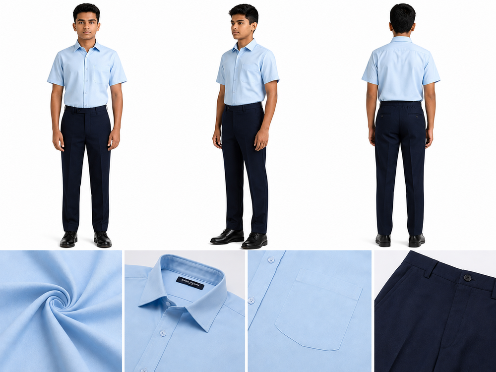 Boys School Uniform