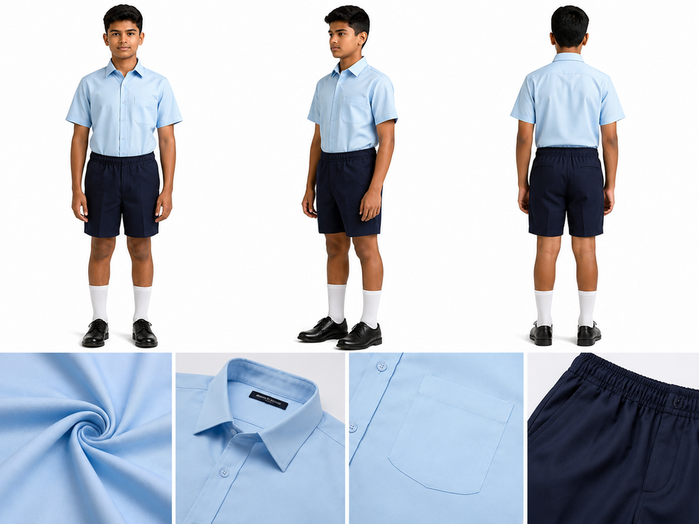 Boys School Uniform