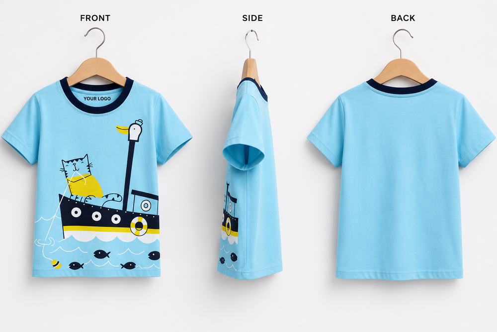 Boys T Shirt