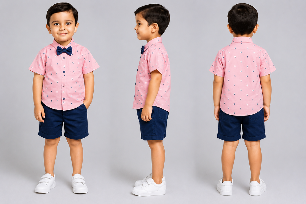 Boys Co-Ord Set