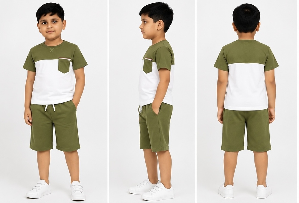 Boys Clothing Set