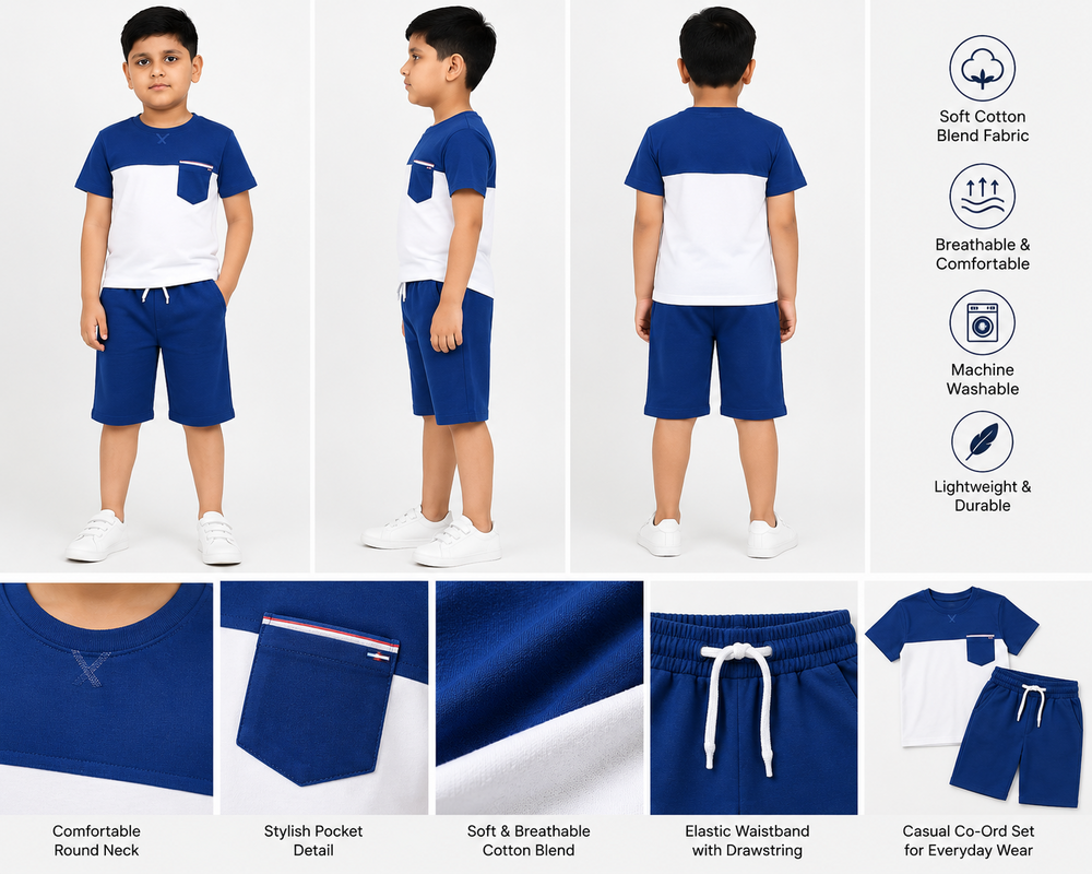 Boys Clothing Set