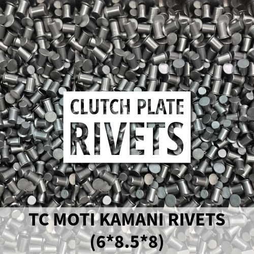 TC MOTI KAMANI MS SOLID RIVETS