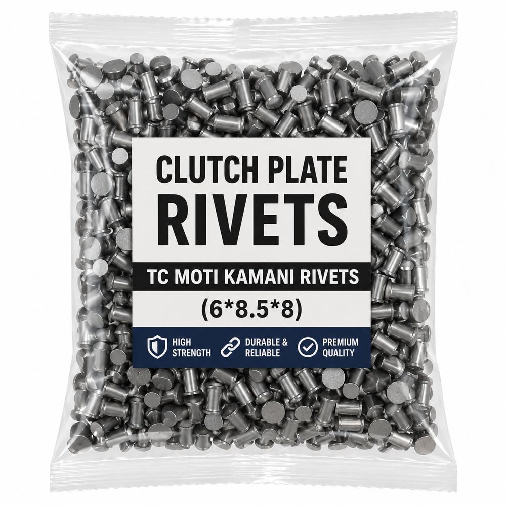 TC MOTI KAMANI MS SOLID RIVETS