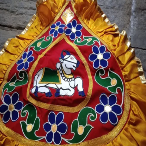 Temple surutti alavattam