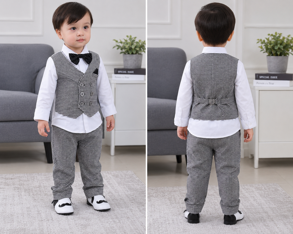 Boys Party Wear