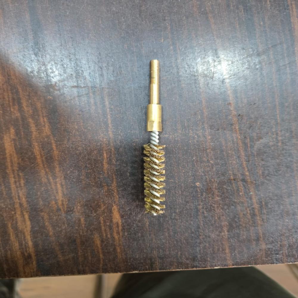 Condenser Tube Cleaning Brush