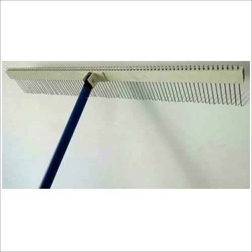 Pqc Texting Brush - Bristle Color: Silver