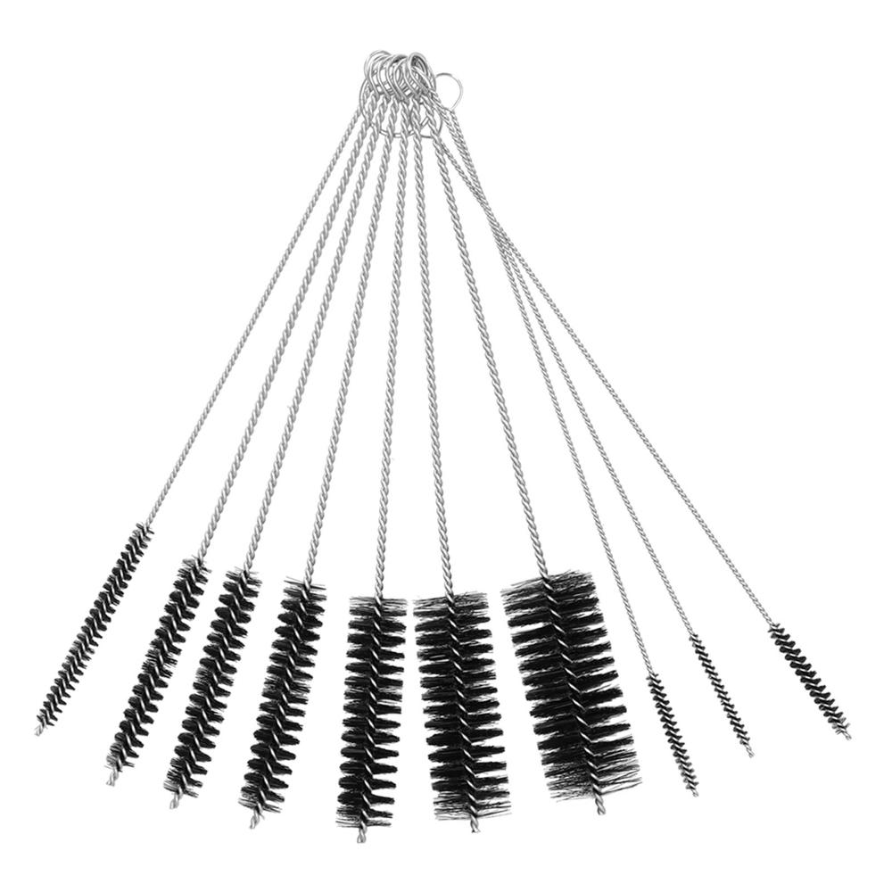Milking Machine Brush - Color: White