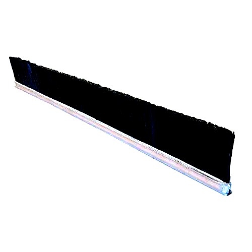 Nylon Strip Brush - Bristle Color: Black