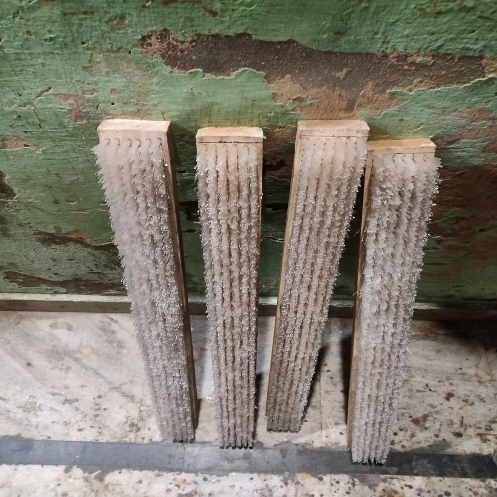 Fly Ash Nylon Wire Strip Brush