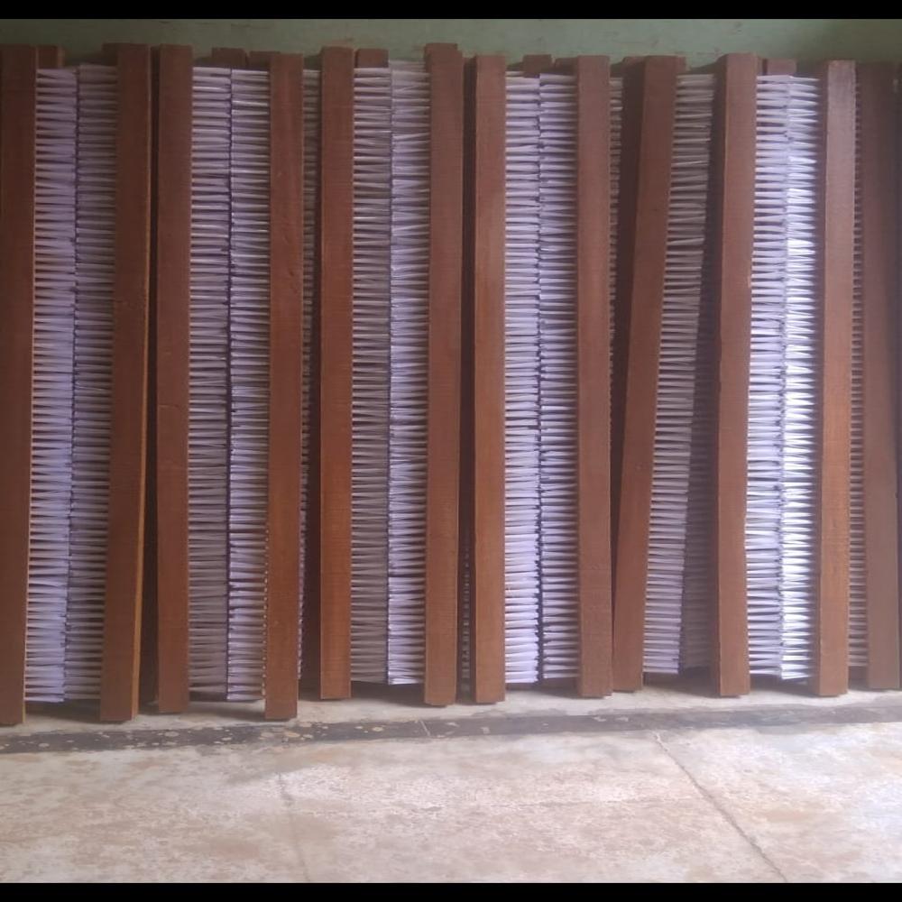 Fly Ash Nylon Wire Strip Brush