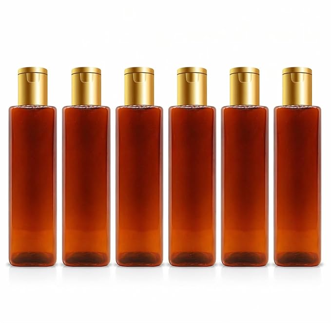 200ml Pet Sleek Bottle - Capacity: 200 Milliliter (Ml)
