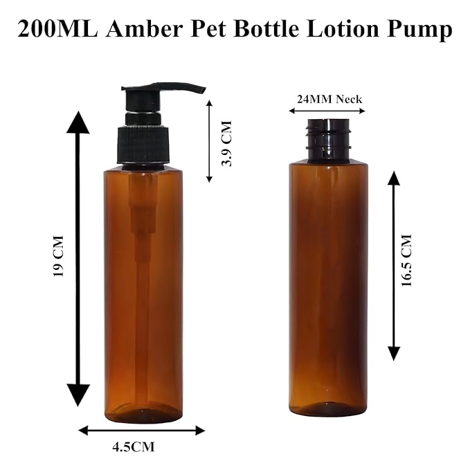 200ml Pet Sleek Bottle - Capacity: 200 Milliliter (Ml)