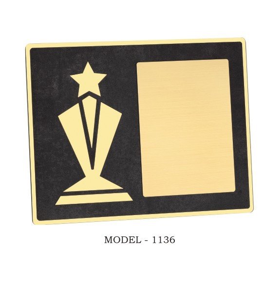 Winner Wall Plaques