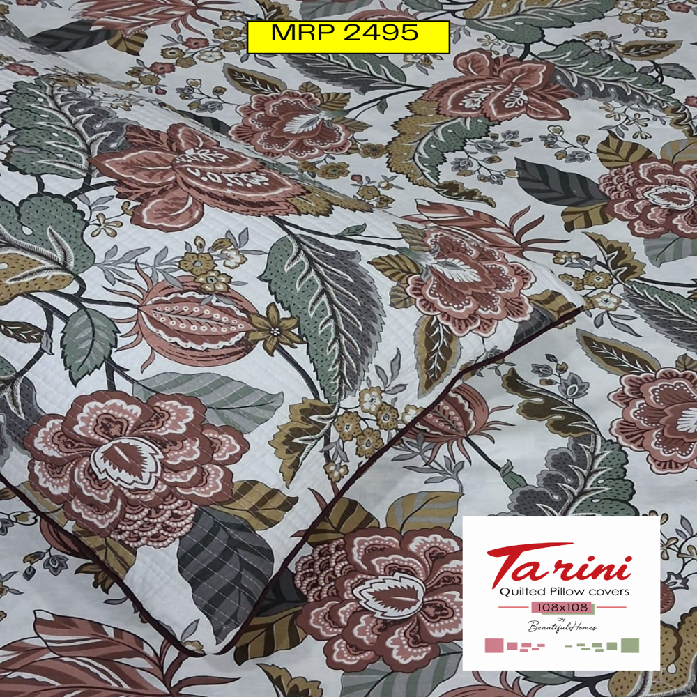 Tarini Double Bedsheets