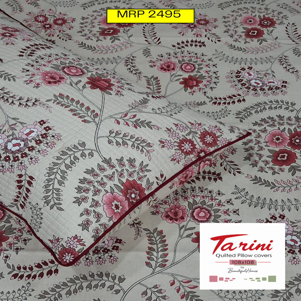 Tarini Double Bedsheets