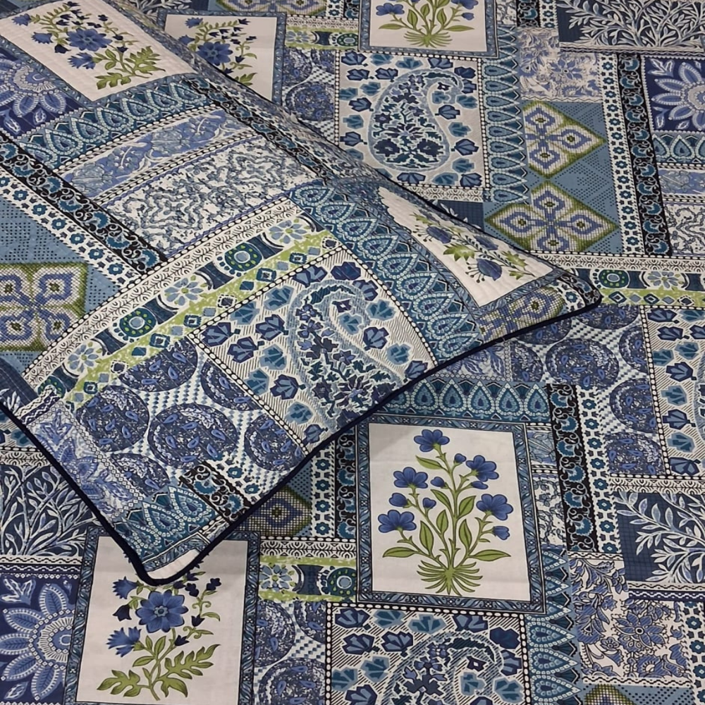 Tarini Double Bedsheets