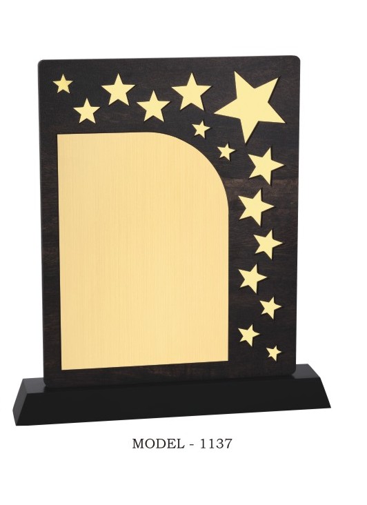 Fancy wooden Plaques