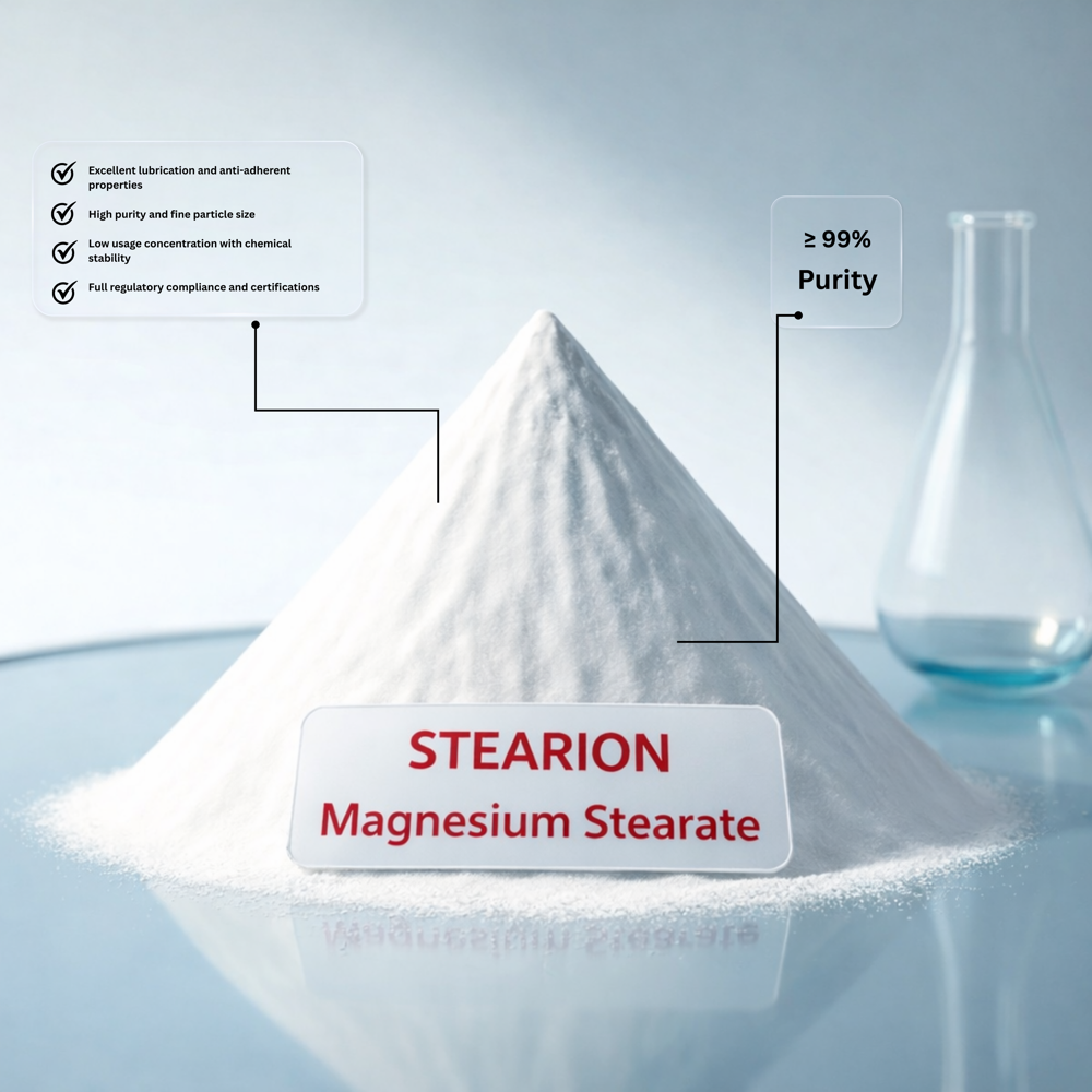 Magnesium Stearate Powder