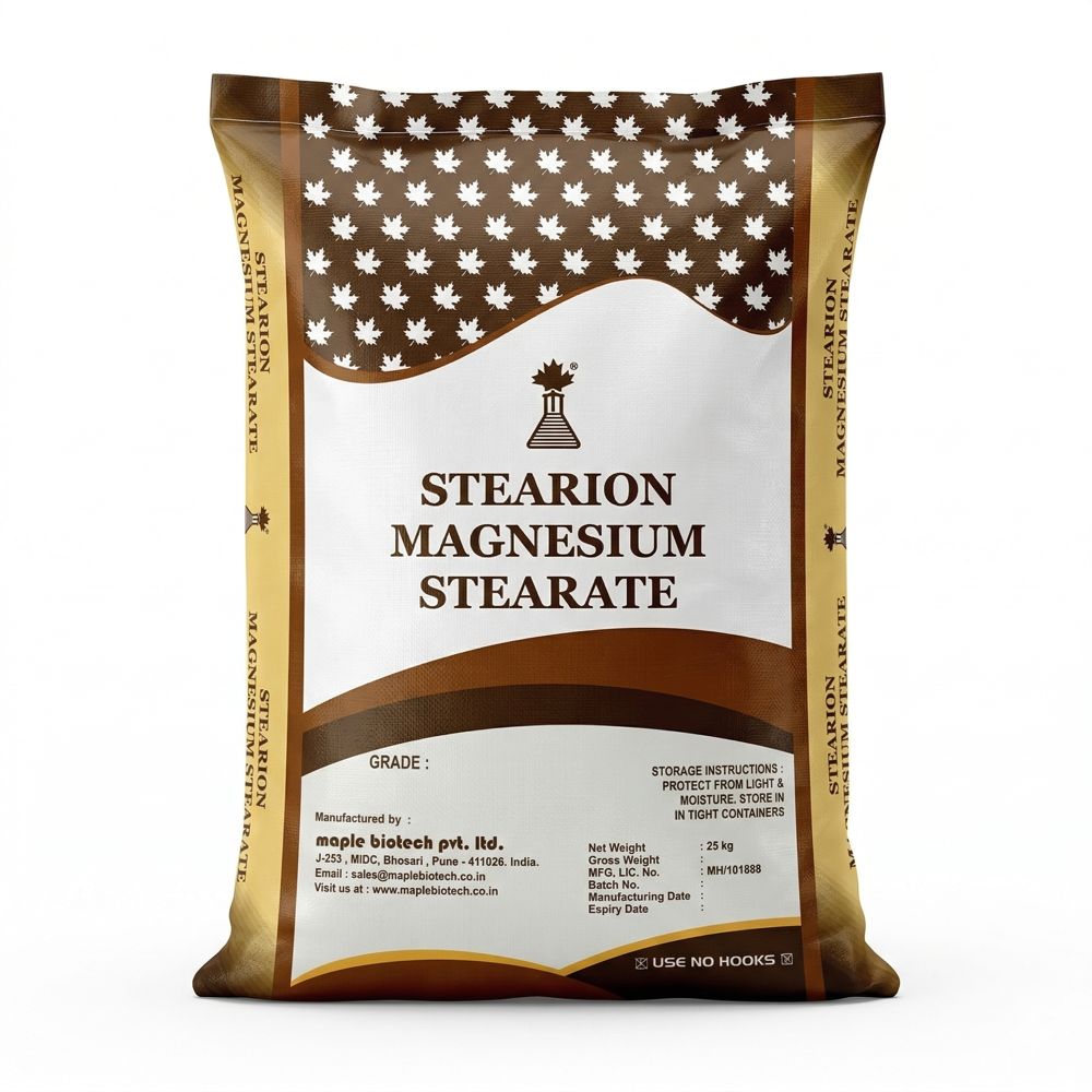 Magnesium Stearate Powder