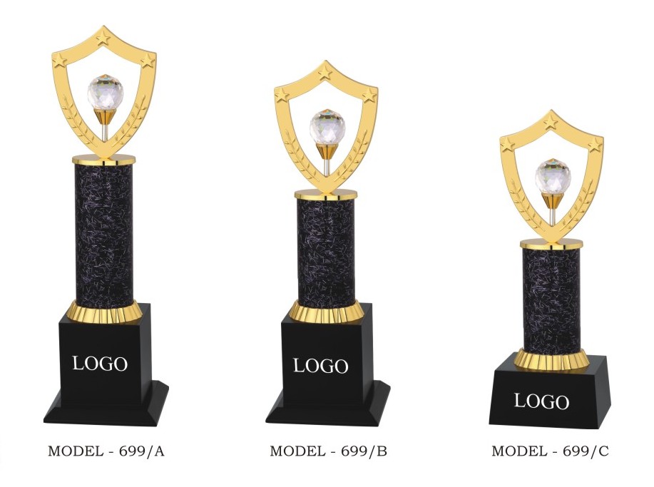 metal Trophies