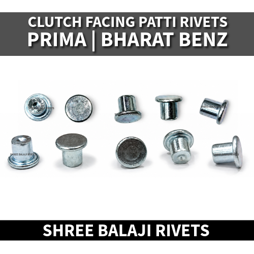 Clutch Plate Rivets
