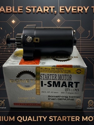 Self motor I smart